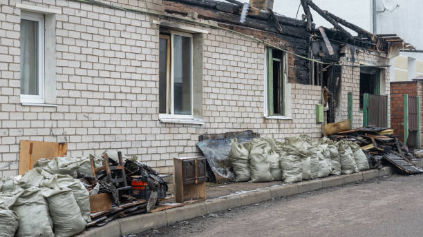 24/7 Emergency Fire Damage Cleanup experts in Cologne, NJ