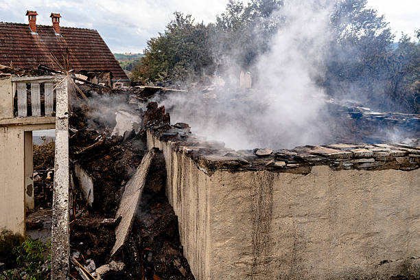 Affordable Fire Damage Cleanup solutions in Cologne, NJ