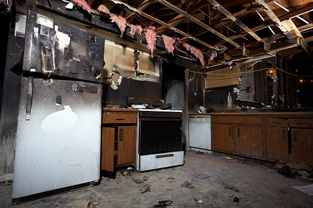 Licensed Fire Damage Cleanup service in Cologne, NJ - Fire Damage Flint